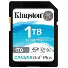 Kingston MEMORY SDXC 1TB UHS-I/SDG3/1TB KINGSTON