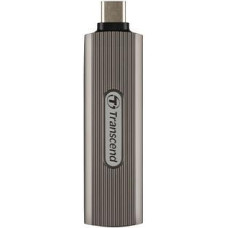 Transcend External SSD|TRANSCEND|ESD330C|512GB|USB-C|3D NAND|Write speed 950 MBytes/sec|Read speed 1050 MBytes/sec|TS512GESD330C