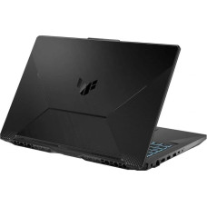 Asus Notebook|ASUS|TUF|Gaming A17|FA706NF-HX026W|CPU  Ryzen 5|7535HS|3300 MHz|17.3