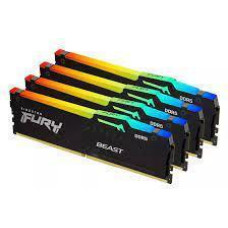 Kingston MEMORY DIMM 64GB DDR5-5600/KIT4 KF556C40BBAK4-64 KINGSTON