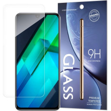 Hurtel Tempered Glass Infinix Note 12 G96 hardness 9H (packaging - envelope)