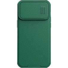 Nillkin CamShield S Case iPhone 14 Pro Max Armored Cover Camera Protector Green