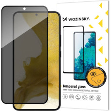 Wozinsky Privacy Glass Samsung Galaxy S23 tempered glass with Anti Spy privacy filter