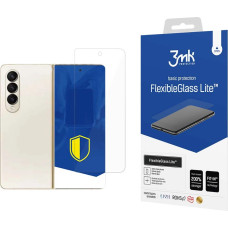 3Mk Protection 3mk FlexibleGlass Lite™ hybrid glass on Samsung Galaxy Z Fold 4 (front)