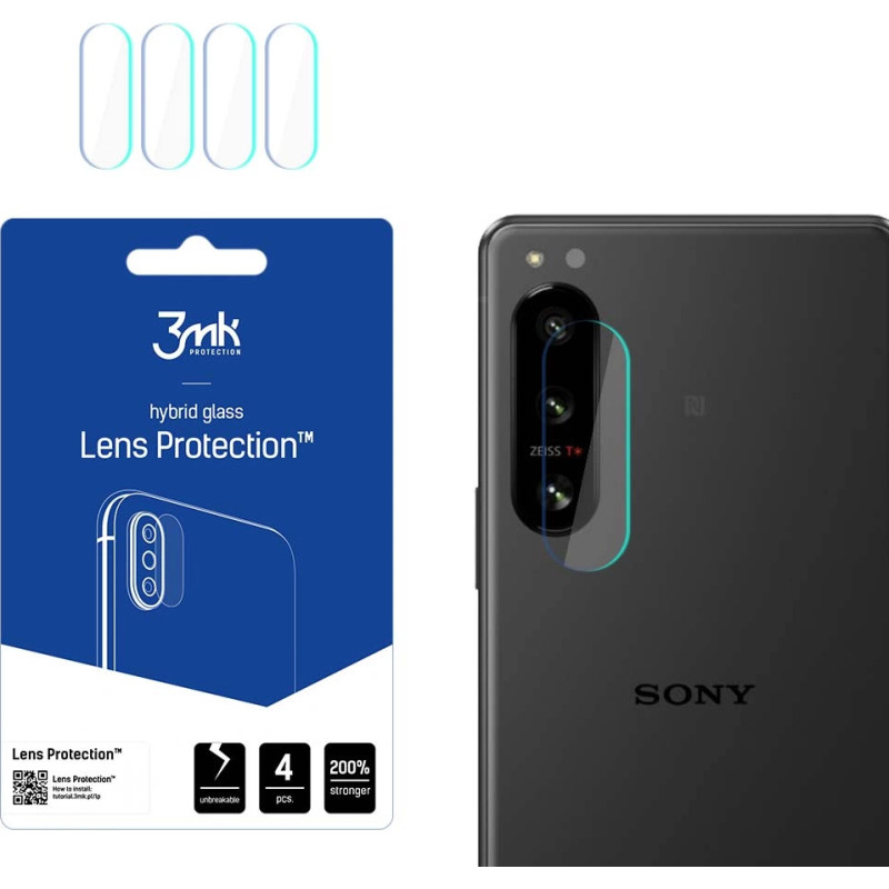 3Mk Protection Sony Xperia 5 IV - 3mk Lens Protection™