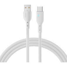 Joyroom USB cable - USB C 3A 2m Joyroom S-UC027A13 - white