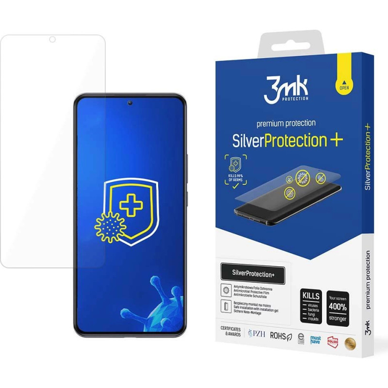 3Mk Protection 3mk SilverProtection+ protective foil for Xiaomi 12T / 12T Pro