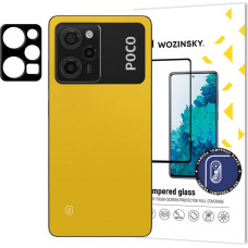 Wozinsky Full Camera Glass tempered glass for Xiaomi Redmi Note 12 Pro for 9H camera