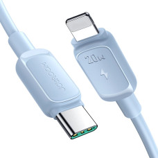 Joyroom USB C - Lightning Cable 20W 1.2m Joyroom S-CL020A14 - Blue