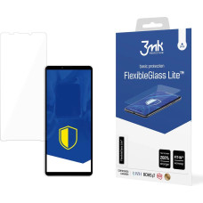 3Mk Protection 3mk FlexibleGlass Lite™ hybrid glass for Sony Xperia 10 V