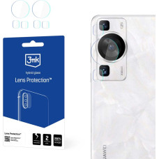 3Mk Protection 3mk Lens Protection™ hybrid camera glass for Huawei P60 Pro