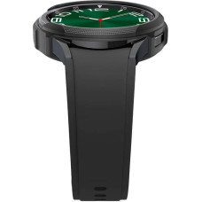 Spigen LIQUID AIR Samsung GALAXY Watch 6 CLASSIC (47 MM) MATTE BLACK