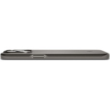 Spigen Thin Fit, gunmetal - iPhone 15 Pro Max