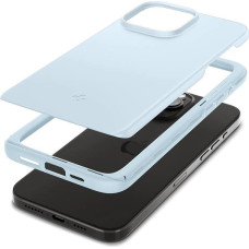 Spigen Thin Fit, mute blue - iPhone 15 Pro Max