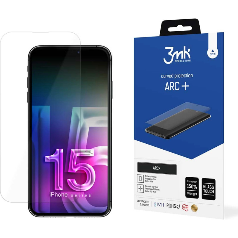 3Mk Protection Apple iPhone 15 Plus - 3mk ARC+