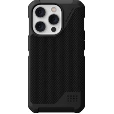 UAG Metropolis LT MagSafe case for iPhone 14 Pro - black kevlar