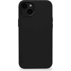 Decoded Silicone Case with MagSafe for iPhone 14 Plus - black