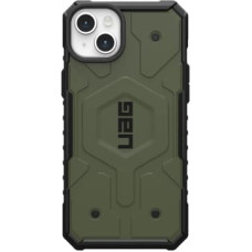 UAG Pathfinder MagSafe case for iPhone 15 Plus - green