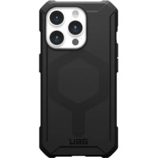 UAG Essential Armor Magsafe case for iPhone 15 Pro - black