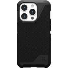 UAG Metropolis LT MagSafe case for iPhone 15 Pro - black kevlar