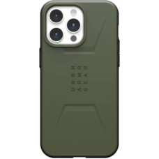 UAG Civilian MagSafe case for iPhone 15 Pro Max - green