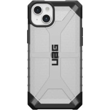 UAG Plasma case for iPhone 15 Plus - transparent