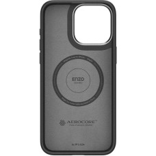 Spigen Enzo Aramid Mag Case with MagSafe for iPhone 15 Pro - Matte Black