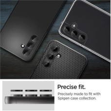 Spigen CAMERA COVER Spigen OPTIK.TR ”EZ FIT” CAMERA PROTECTOR 2-PACK GALAXY S23 FE BLACK