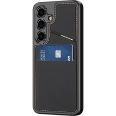 Dux Ducis Rafi II Mag case for Samsung S24 - Black