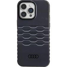 Audi IML MagSafe case for iPhone 14 Pro Max - black