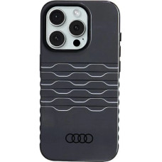 Audi IML MagSafe case for iPhone 15 Pro - black