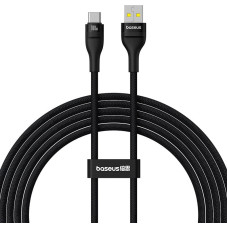 Baseus Flash 2 USB-A / USB-C cable 100W 2 m - black