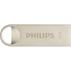 Philips USB 2.0 Flash Drive Moon Vintage 32GB