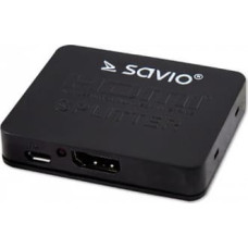 Savio HDMI Splitter 4K