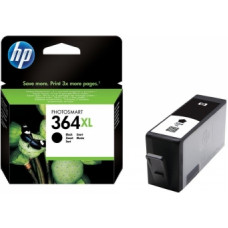 HP Tintes kārtridžs HP 364XL Black