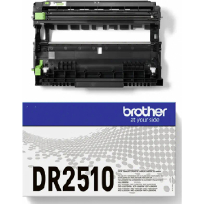 Brother Printera fotocilindra bloks Brother DR2510