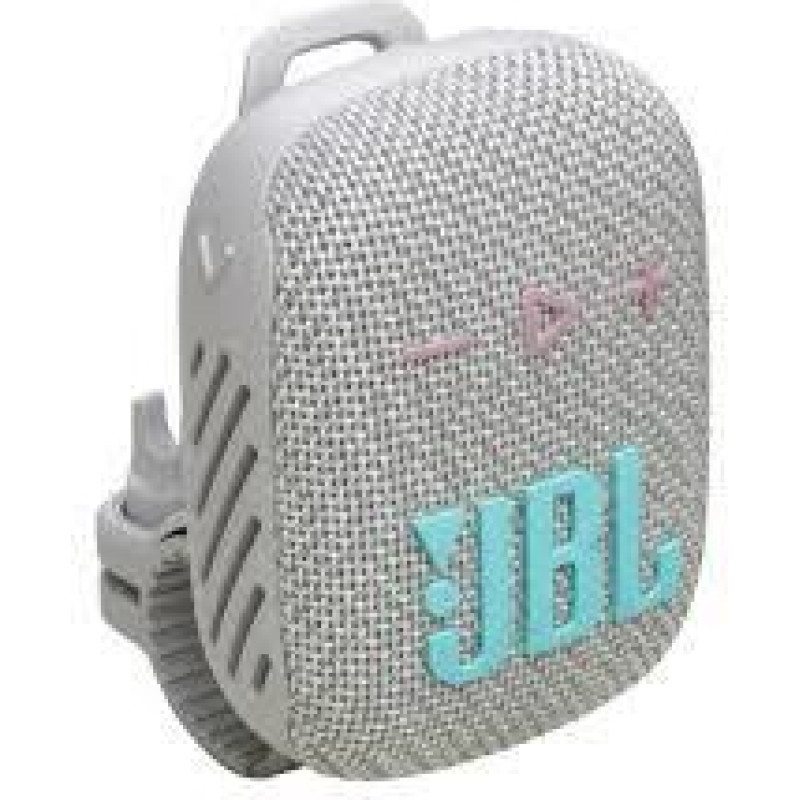 JBL Portable Speaker|JBL|WIND3S|Grey|Portable|P.M.P.O. 5 Watts|Bluetooth|JBLWIND3SGRY