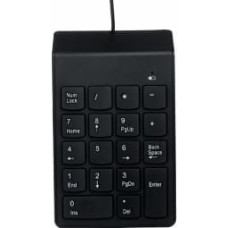 Gembird Klaviatūra Gembird USB Numeric Keypad