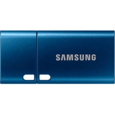 Samsung USB-C 128GB Flash Drive Blue