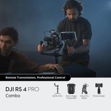 DJI GIMBAL RS 4 PRO COMBO/CP.RN.00000346.03 DJI