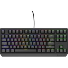 Genesis Klaviatūra Genesis Thor 230 TKL RGB Outemu Red