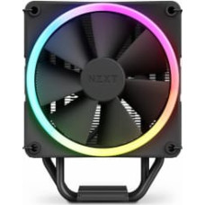 Nzxt. Dzesētājs NZXT T120 RGB Black