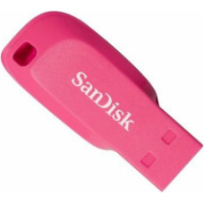 Sandisk Cruzer Blade 16GB Pink