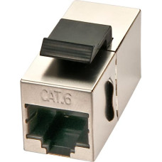 Lindy CABLE ACC COUPLER RJ45/25999 LINDY