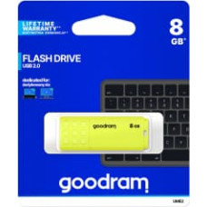 Goodram UME2 USB 2.0 8GB Yellow