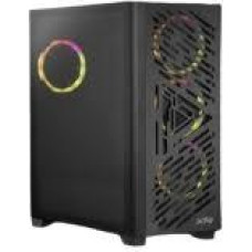 Adata Case|ADATA|XPG LANDER 501|MidiTower|Not included|ATX|EATX|MicroATX|MiniITX|Colour Black|LANDER5014A-BKCWW