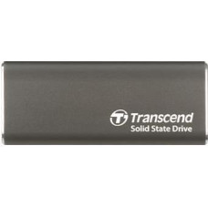 Transcend External SSD|TRANSCEND|ESD265C|1TB|USB-C|3D NAND|Write speed 950 MBytes/sec|Read speed 1050 MBytes/sec|TS1TESD265C