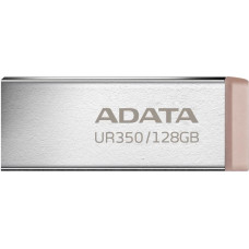 Adata MEMORY DRIVE FLASH USB3.2 128G/BROWN UR350-128G-RSR/BG ADATA