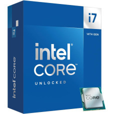 Intel CPU Desktop Core i7-14700KF (up to 5.60 GHz, 33MB, LGA1700) box