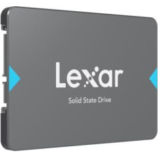 Lexar ® 1920GB NQ100 2.5” SATA (6Gb/s) Solid-State Drive, up to 560MB/s Read and 500 MB/s write, EAN: 843367122721